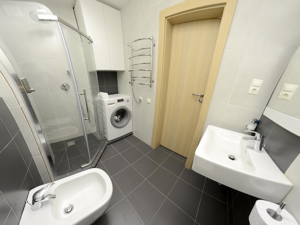 Apartment Oneclickrent 2 Smarthouse Кишинів Екстер'єр фото
