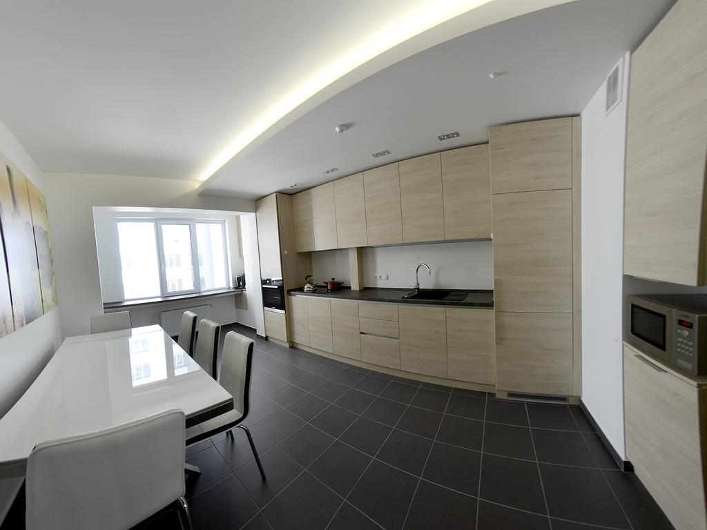 Apartment Oneclickrent 2 Smarthouse Кишинів Екстер'єр фото