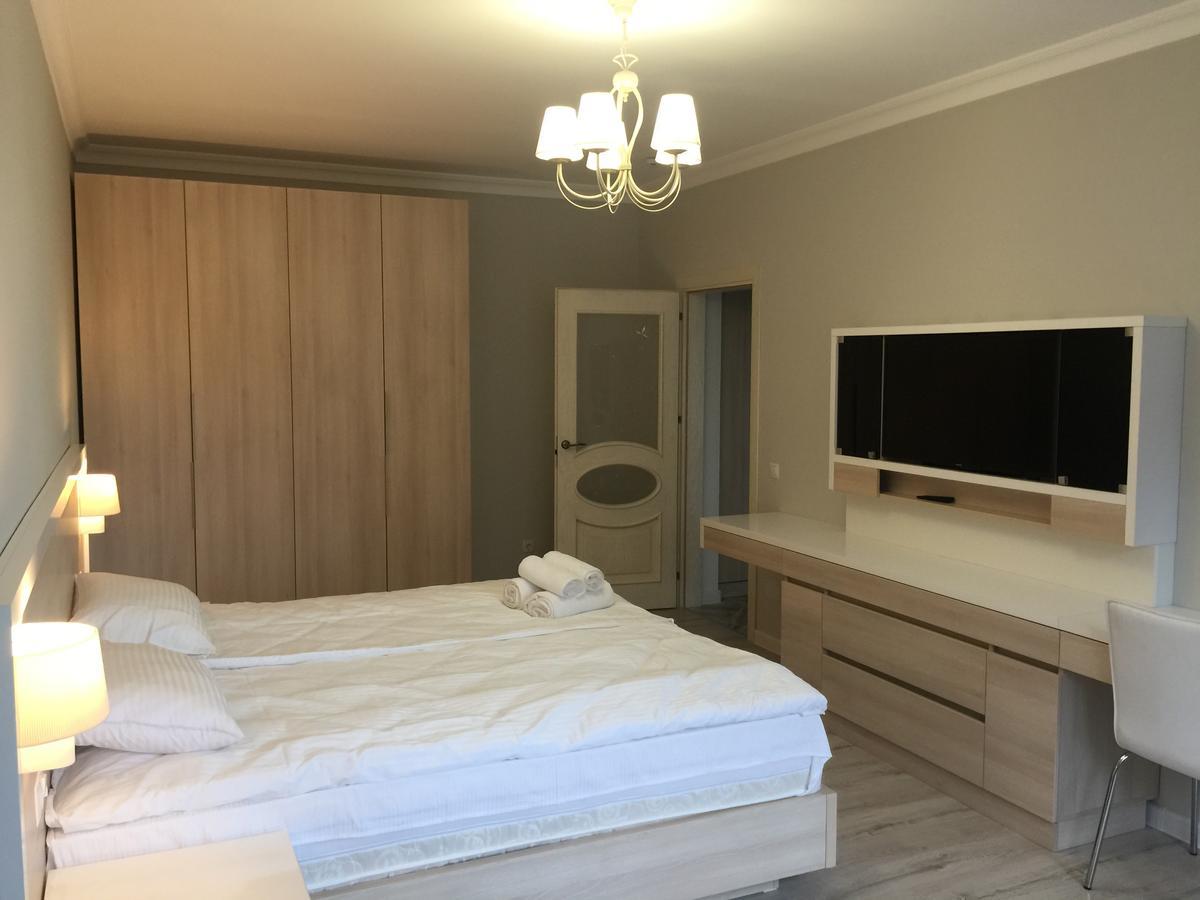 Apartment Oneclickrent 2 Smarthouse Кишинів Екстер'єр фото