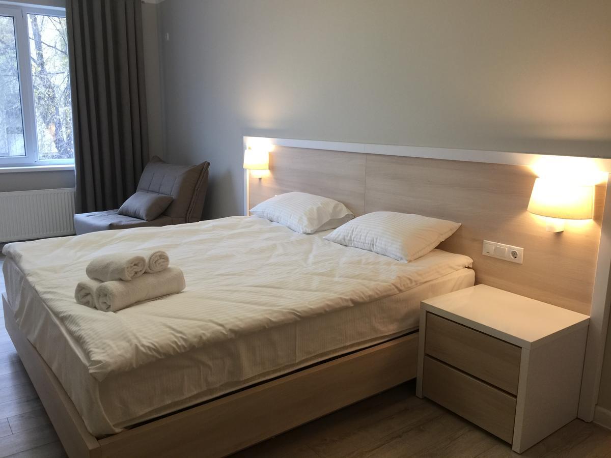 Apartment Oneclickrent 2 Smarthouse Кишинів Екстер'єр фото